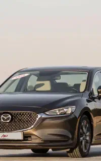 پلاک دائمMazda 6-2022-GCC-2500-Made in Japan