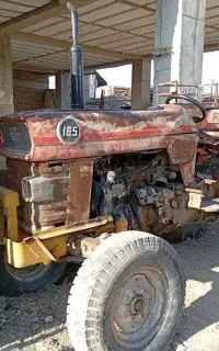 تراکتور ۱۶۵
