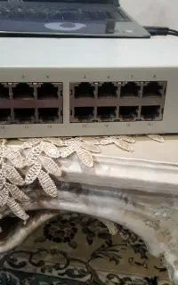 هاب سوئیچ 16پورت