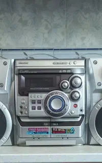 ضبط صوت