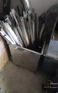 سیخ استیل نگیر شبستری