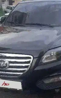 لیفان ایکس ۶۰ مدل ۹۳ مشکی بدون رنگ