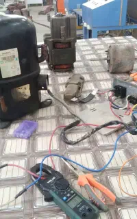 سرویس و صفر شویی کولر گازی و اسپلیت