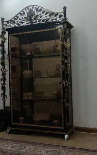 بوفه فلزی/شیشه ایی