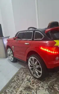 فروش ماشین شارژی  دو نفره کنترل بلوتوثی
