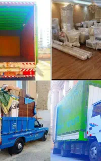 باربری حمل اثاث منزل جابجایی«بارگیری و تخلیه کل قم