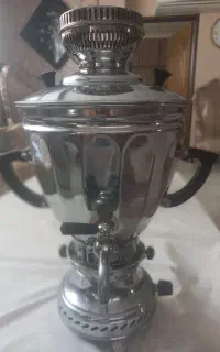 سماور گازی مارک عالی نسب