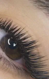 لیفت و اکستنشن مژه