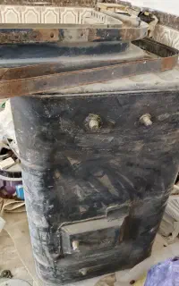 باک 450تایی آهنی