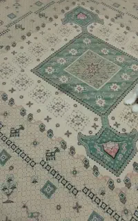 فرش ۱۲ متری ۳×۴