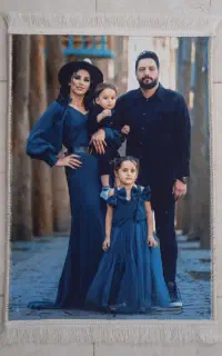 تابلو فرش