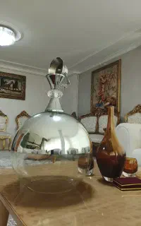 فروش دو عدد لوستر