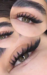 زیبایی مژه‌های خود را به ما بسپاریید.