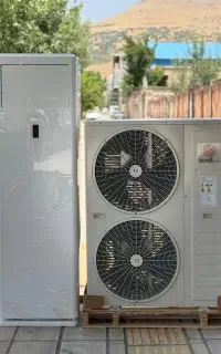 کولر ایستاده ۳۶ هزار تک فاز  اسکرول