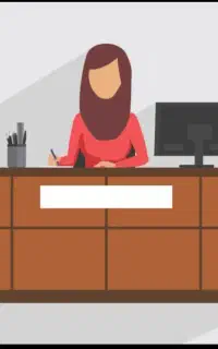استخدام منشی در زیباشهر