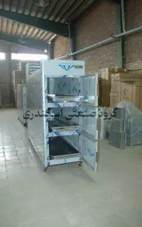 سرد خانه 3 جسد میت جنازه سردخانه نگهداری جسد