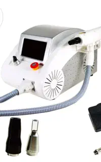 فروش دستگاه لیزر (کیوسوئیچ) مدل هایکو