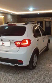 کوییک GXR مدل 1404 رینگ دار کارشناسی سفید