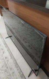 تلویزیون ۵۵ اینچ تمام هوشمند دوو