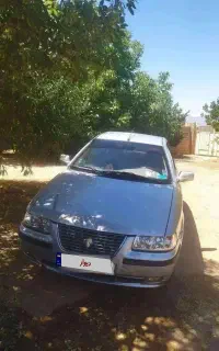 فروش سمند دوگانه فابریک کارخانه