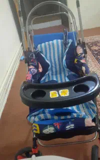 کالسکه کریر روروک