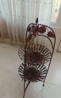 سبدپایه دار