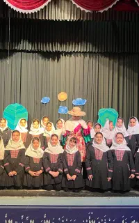 دبستان دوزبانه   معرفت خ جمهوری  با۲۰٪تخفیف