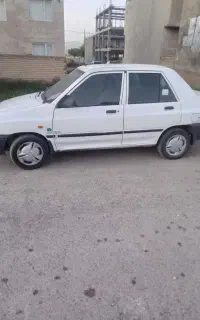 فروش پرایدمدل۹۳دوگانه شرکتی