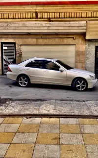 بنز c240