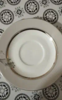 چینی زرین کاملا سالم و در حدنو
