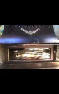 بخاری طرح شومینه پلار