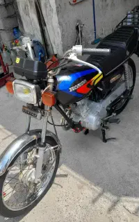 هوندا۱۲۵ مزایده