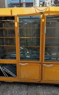 یخچال ویترینی