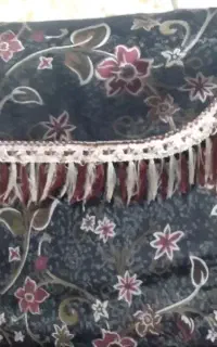 شیش عدد پشتی