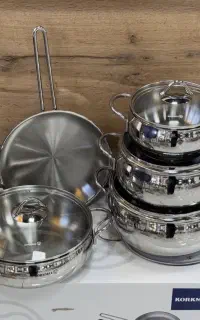 سرویس قابلمه کرکماز