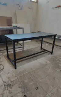 انواع پایه های میز اداری تجاری خانگی و جلو مبلی
