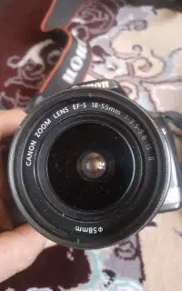 دوربین عکاسی کانن 450d