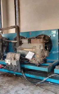 تآسیسات حرارتی برودتی تعمیر چیلر سرخانه یخچال