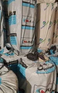 عایق الاستومری کانال کولر هواساز