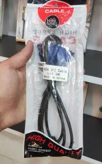 کابل VGA  ، یک و نیم متری