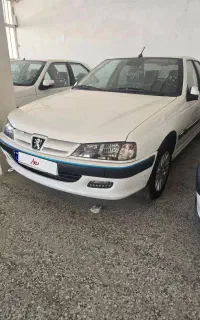 پژو پارس سالelx مدل ۱۴۰۳ خشک