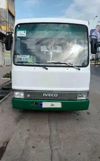 مینی بوس اویکو مدل ۸۴ فابریک