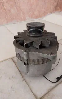 دینام ۳ گل پاترول
