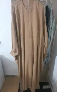 مانتو عبایی