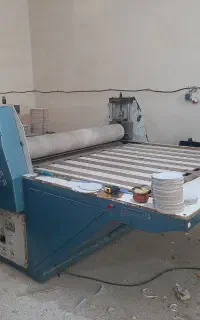 دایکات کارا و پرس هیدرولیک ۱۰۰ تن