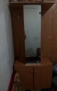 جاکفشی آینه دار سالم