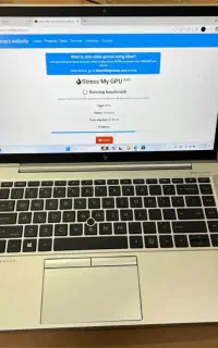 لپتاپ HP EliteBook