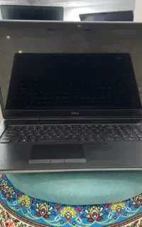 لپ‌تاپ دل Precision 7750 پردازنده i7 نسل 10