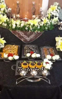 مداحی و پذیرش انواع مراسم و سفره ها