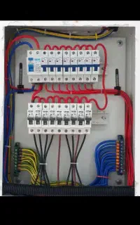 برقکار0تا100،تعمیر برق
